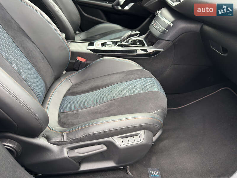 Универсал Peugeot 308 2020 в Радивилове фото 42 Универсал Peugeot 308 2020 в Радивилове