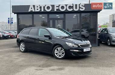 Универсал Peugeot 308 2015 в Киеве