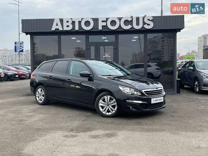 Peugeot 308 2015 Peugeot 308 2015