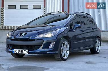 Универсал Peugeot 308 2009 в Львове