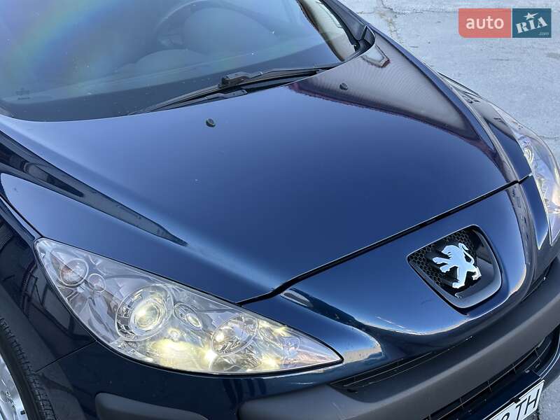 Универсал Peugeot 308 2009 в Львове