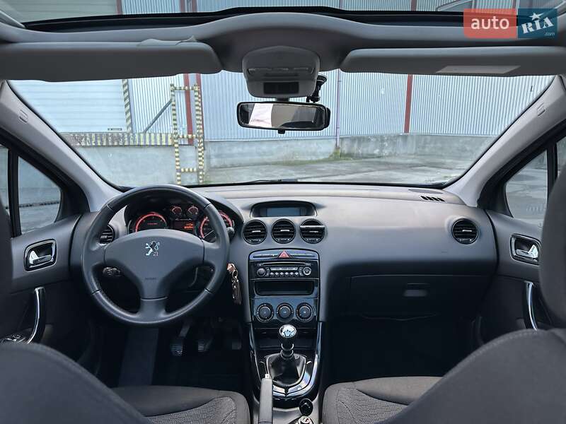 Универсал Peugeot 308 2009 в Львове