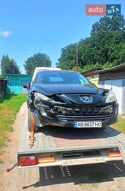 Хэтчбек Peugeot 308 2008 в Вапнярке