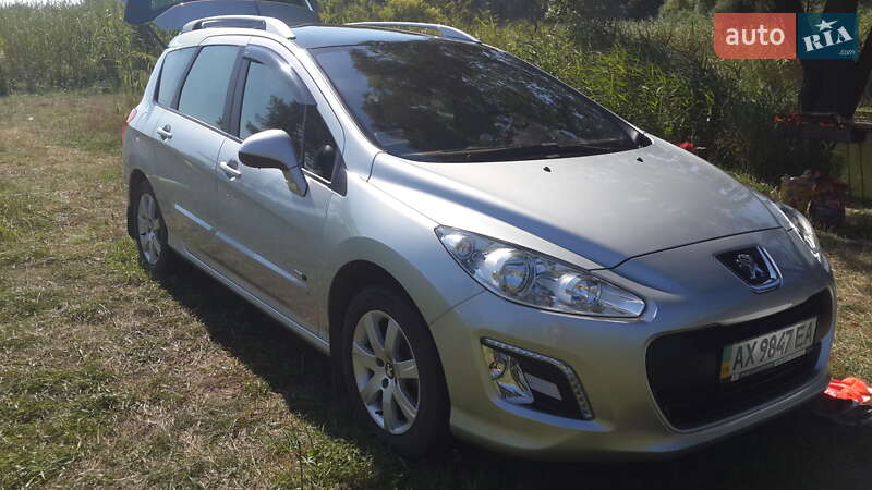 Универсал Peugeot 308 2013 в Харькове фото 8 Универсал Peugeot 308 2013 в Харькове