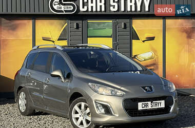Універсал Peugeot 308 2012 в 