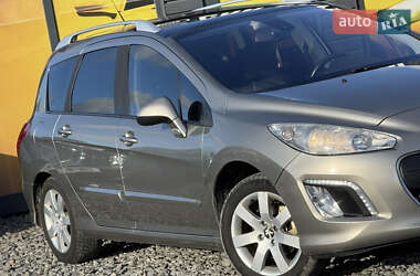 Універсал Peugeot 308 2012 в 