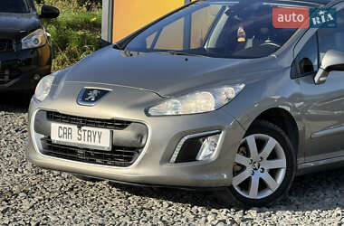 Універсал Peugeot 308 2012 в 