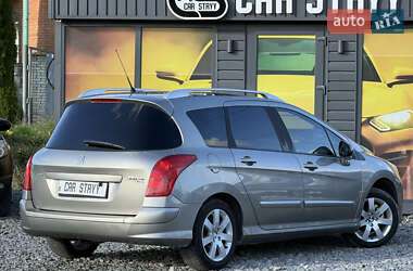 Універсал Peugeot 308 2012 в 