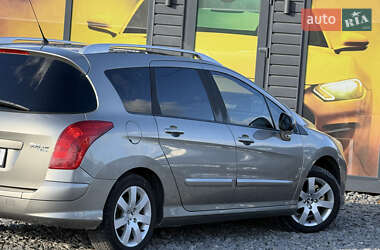 Універсал Peugeot 308 2012 в 