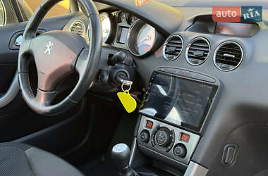 Універсал Peugeot 308 2012 в 