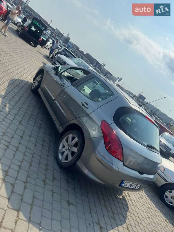 Хэтчбек Peugeot 308 2008 в Кицмани фото 2 Хэтчбек Peugeot 308 2008 в Кицмани