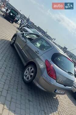 Хэтчбек Peugeot 308 2008 в 
