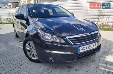 Универсал Peugeot 308 2015 в 