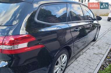Универсал Peugeot 308 2015 в 