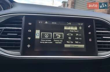 Универсал Peugeot 308 2015 в 