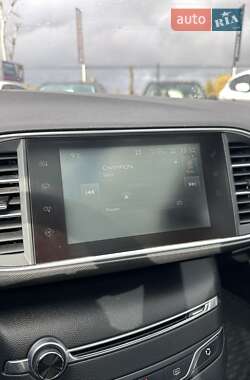 Универсал Peugeot 308 2015 в 