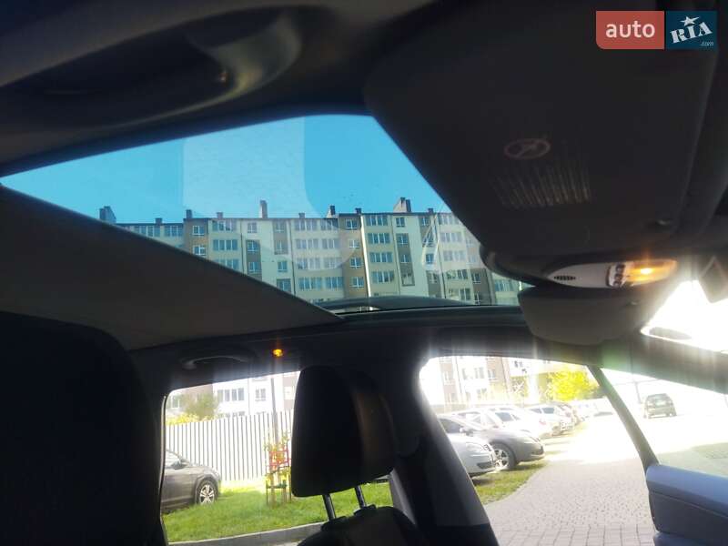 Универсал Peugeot 308 2012 в Ивано-Франковске