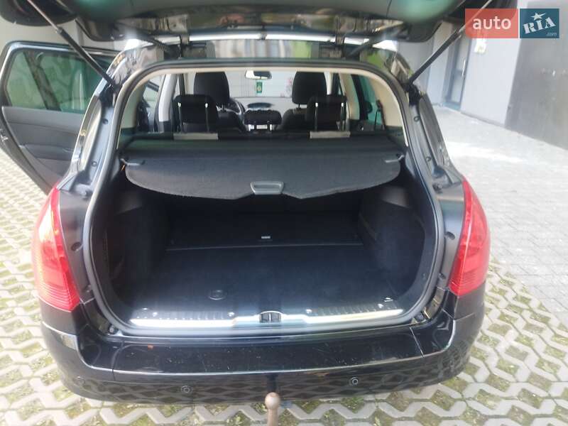 Универсал Peugeot 308 2012 в Ивано-Франковске