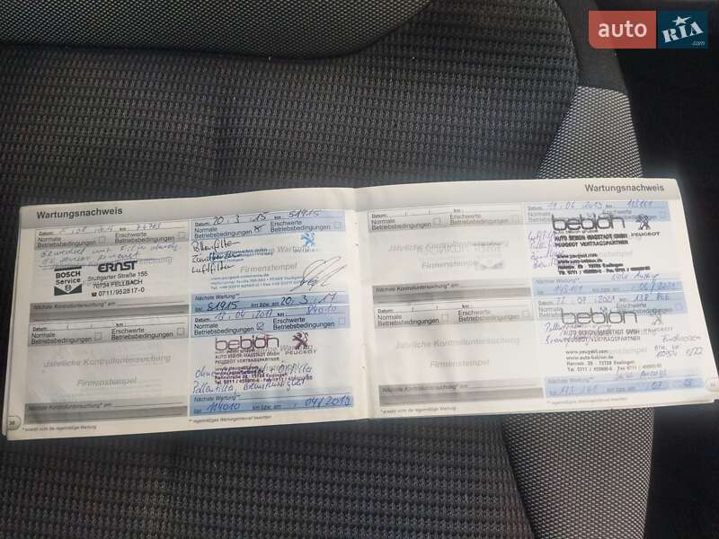 Универсал Peugeot 308 2012 в Ивано-Франковске