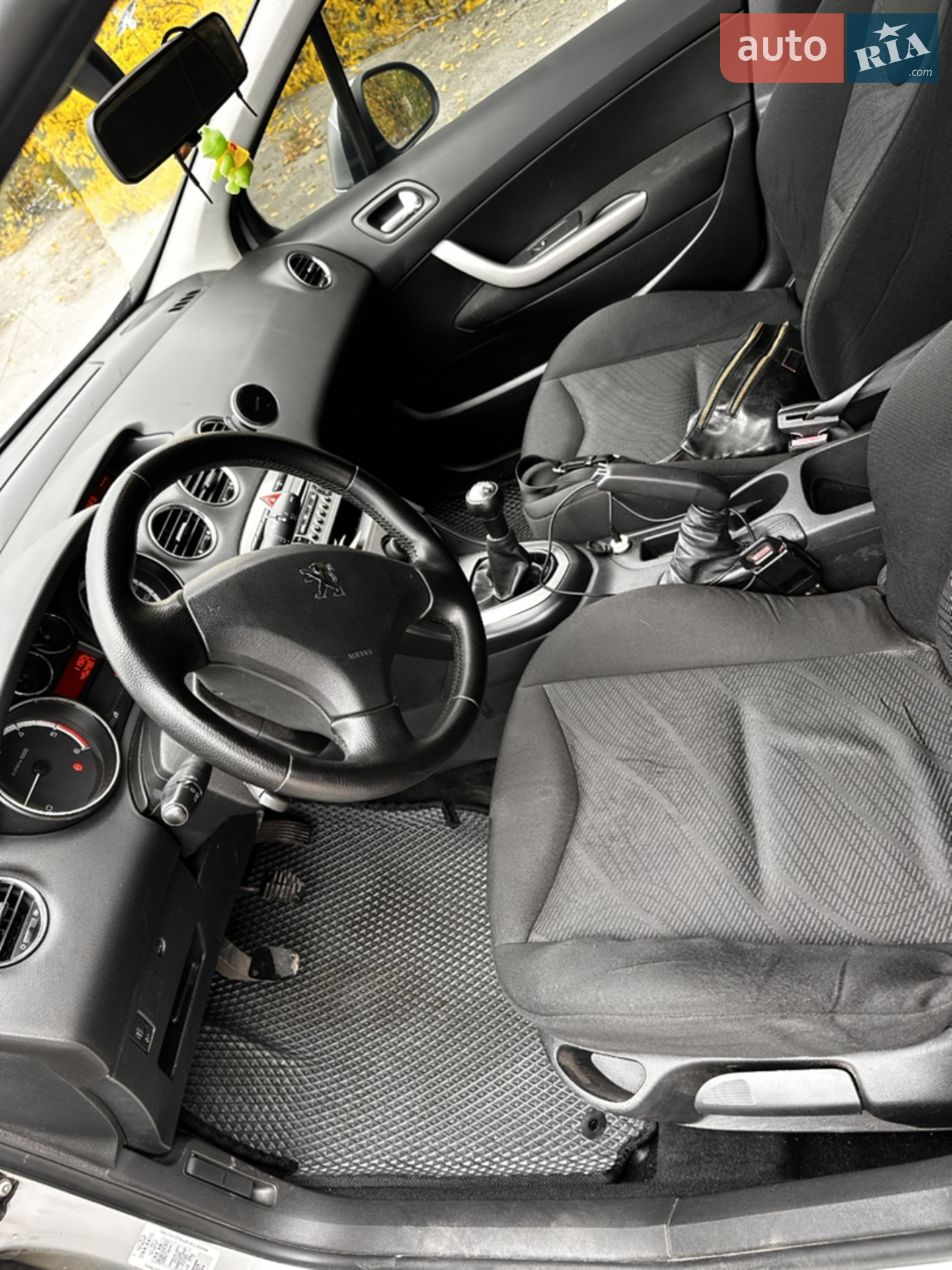 2010 Peugeot 308 - мініатюра 2