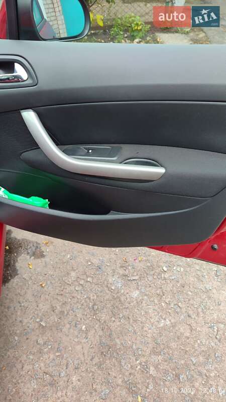 Хетчбек Peugeot 308 2008 в Березані фото 5 Хетчбек Peugeot 308 2008 в Березані