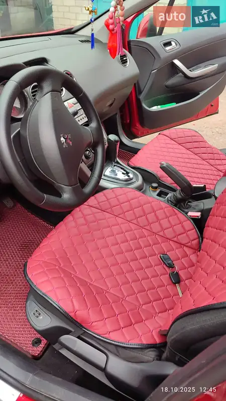 Peugeot 308 2008 VIN VF34C5FWF55250498 фото оголошення 19 з 51