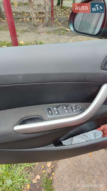 Хетчбек Peugeot 308 2008 в Березані фото 23 Хетчбек Peugeot 308 2008 в Березані