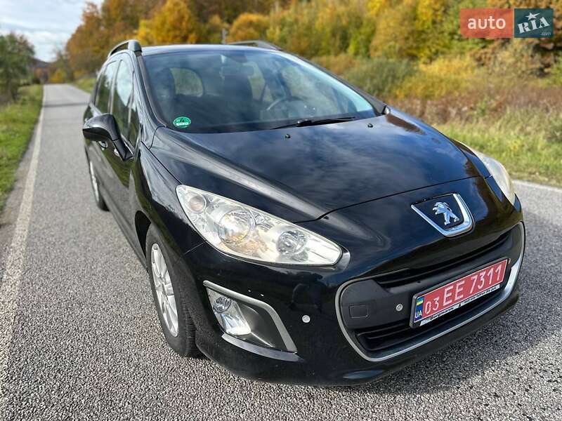 Универсал Peugeot 308 2011 в Коломые фото 3 Универсал Peugeot 308 2011 в Коломые
