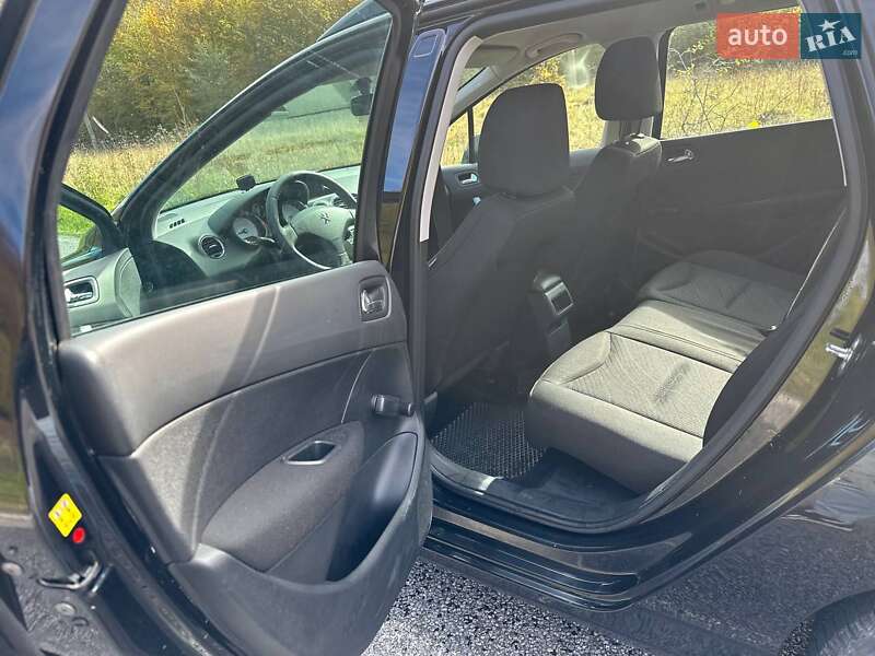 Универсал Peugeot 308 2011 в Коломые фото 11 Универсал Peugeot 308 2011 в Коломые