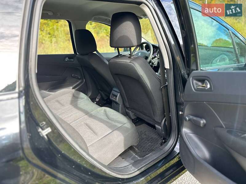 Универсал Peugeot 308 2011 в Коломые фото 17 Универсал Peugeot 308 2011 в Коломые
