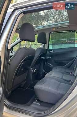 Универсал Peugeot 308 2010 в 