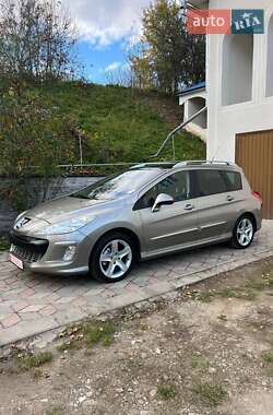 Универсал Peugeot 308 2010 в 