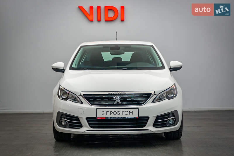 Хэтчбек Peugeot 308 2020 в Киеве
