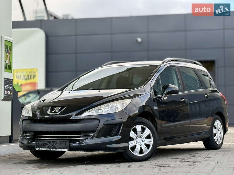 Универсал Peugeot 308 2008 в Дрогобыче фото 16 Универсал Peugeot 308 2008 в Дрогобыче