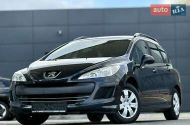 Универсал Peugeot 308 2008 в 