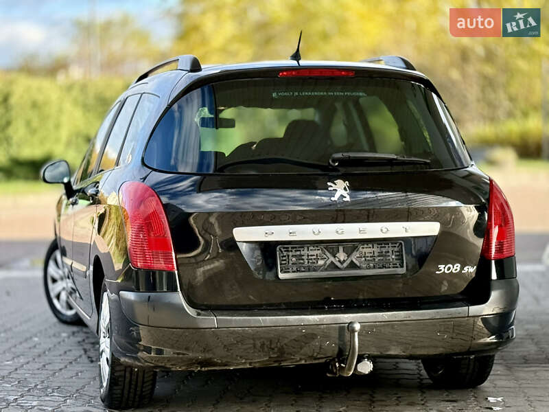Универсал Peugeot 308 2008 в Дрогобыче фото 23 Универсал Peugeot 308 2008 в Дрогобыче