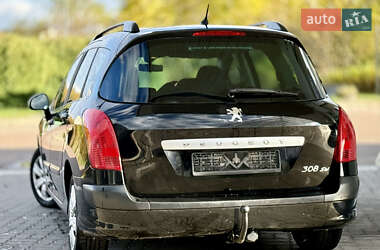 Универсал Peugeot 308 2008 в 