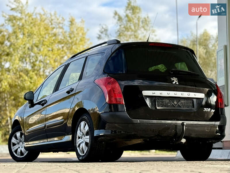 Универсал Peugeot 308 2008 в Дрогобыче фото 24 Универсал Peugeot 308 2008 в Дрогобыче