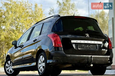 Универсал Peugeot 308 2008 в 