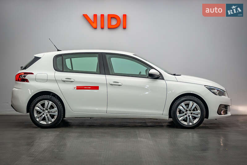 Хэтчбек Peugeot 308 2020 в Киеве фото 4 Хэтчбек Peugeot 308 2020 в Киеве
