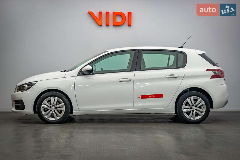 Хэтчбек Peugeot 308 2020 в Киеве фото 3 Хэтчбек Peugeot 308 2020 в Киеве