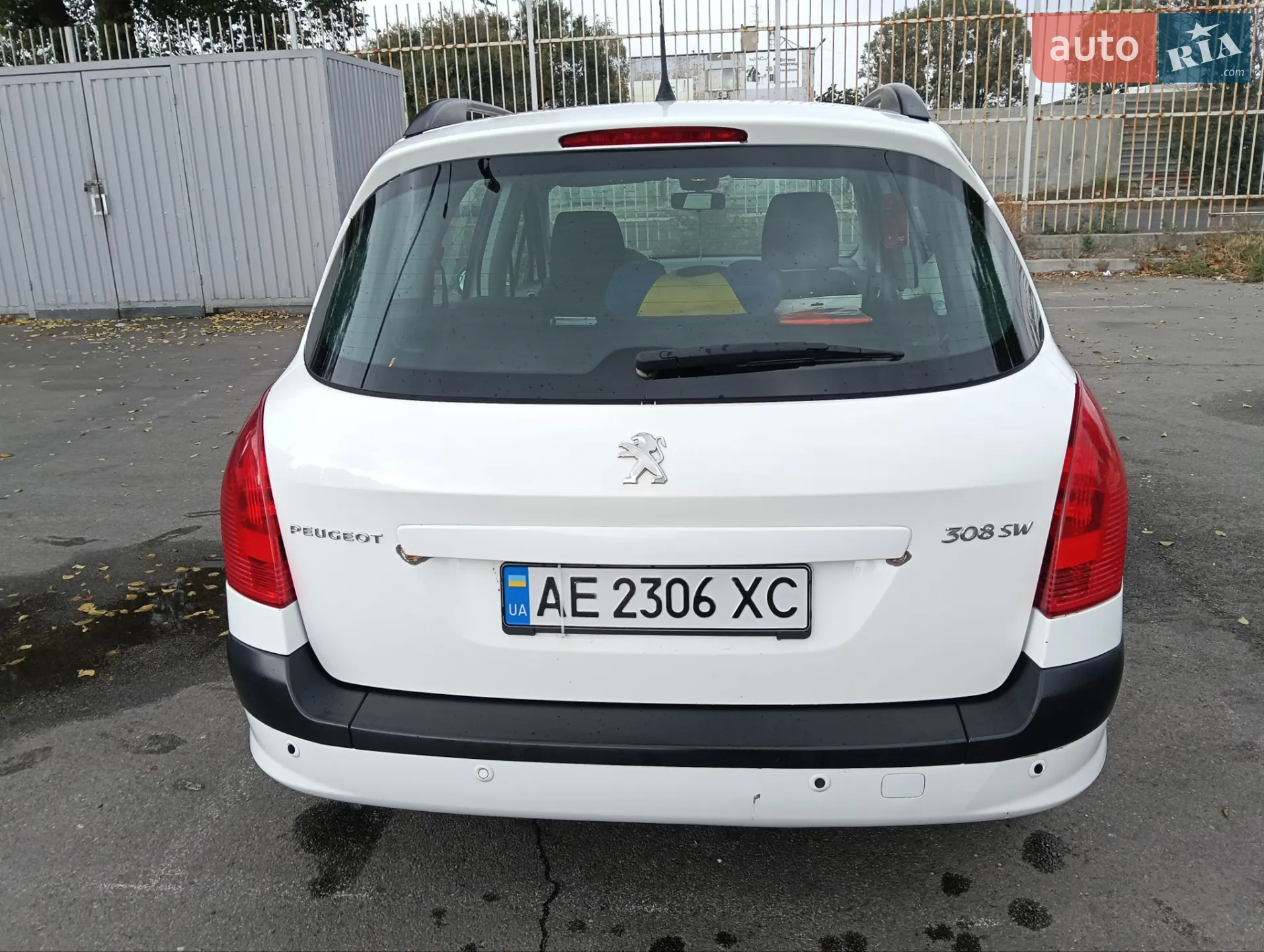 2011 Peugeot 308 - мініатюра 19