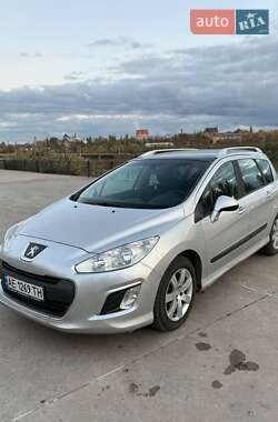 Універсал Peugeot 308 2012 в Кривому Розі