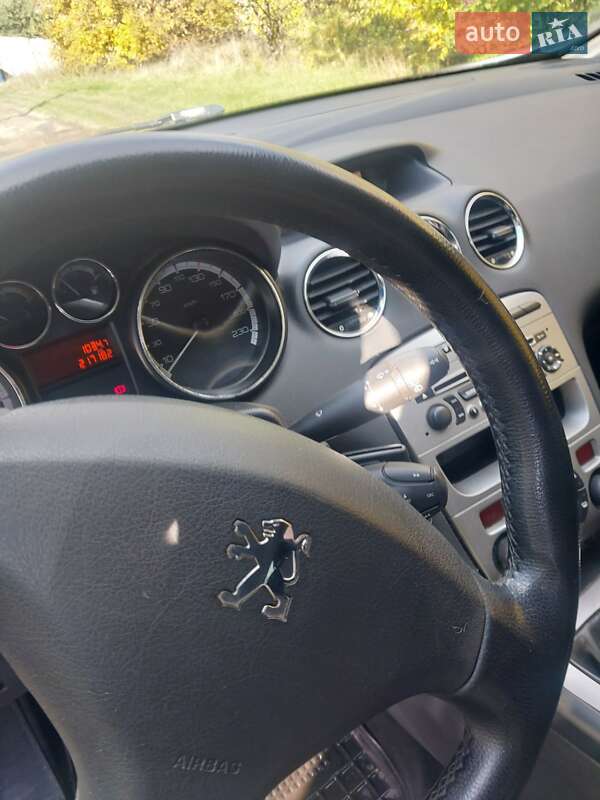 Универсал Peugeot 308 2008 в Виннице фото 4 Универсал Peugeot 308 2008 в Виннице