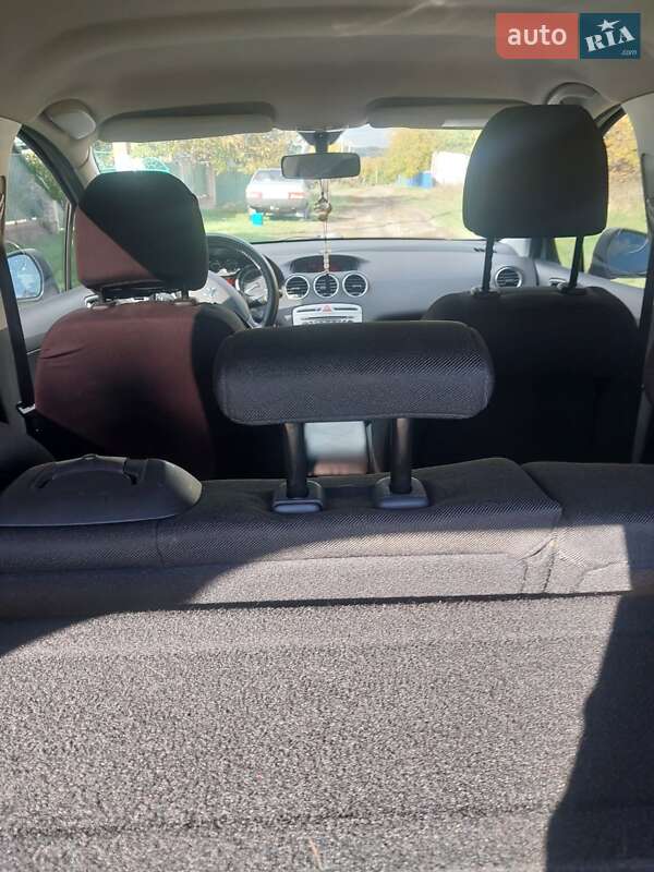 Peugeot 308 2008 Peugeot 308 2008