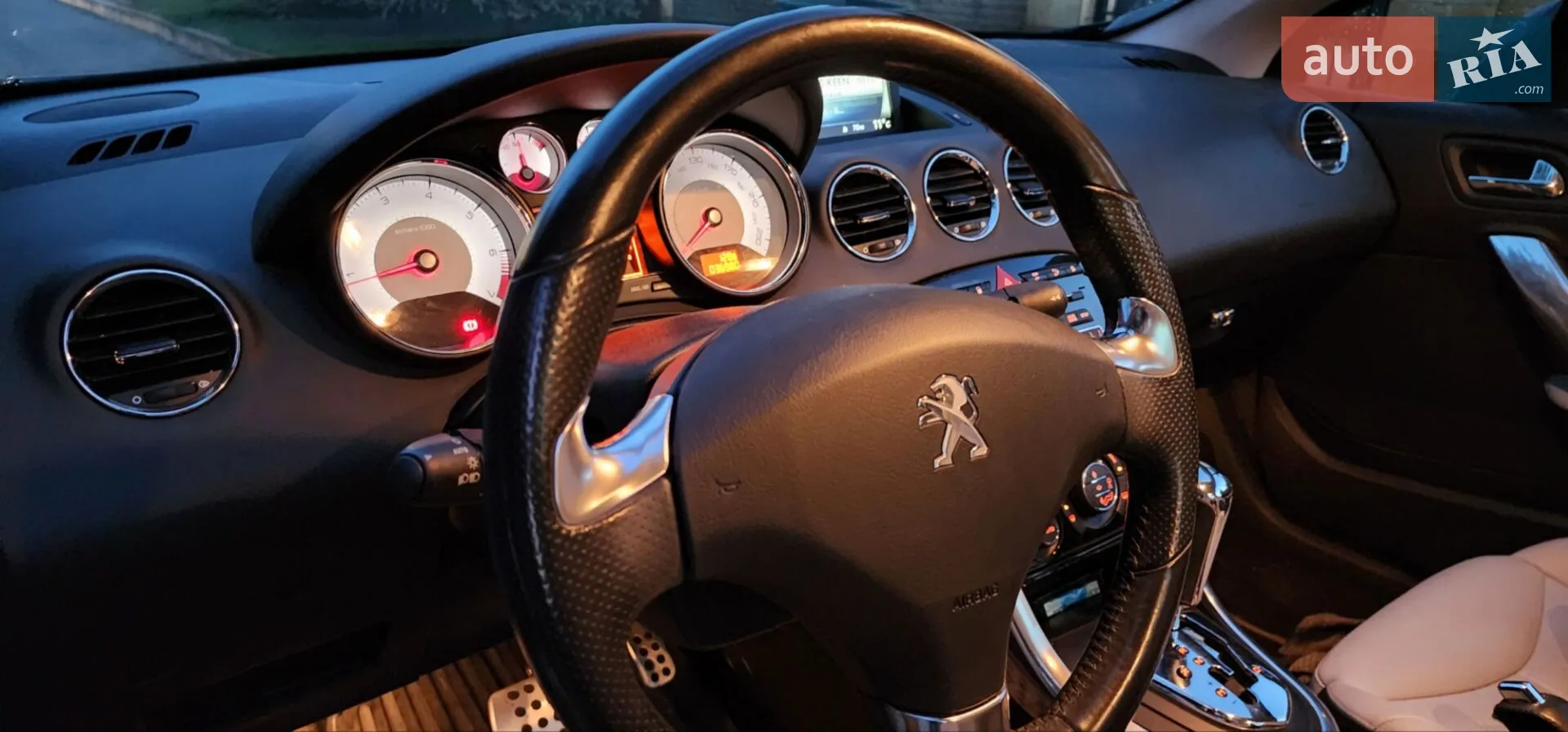 2012 Peugeot 308 - мініатюра 5