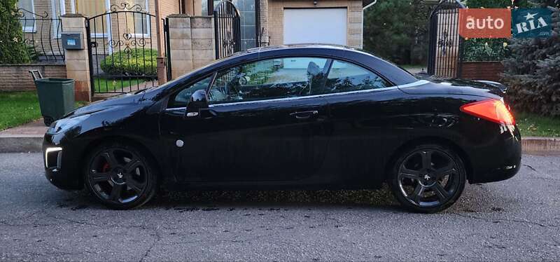 Кабриолет Peugeot 308 2012 в Днепре фото 11 Кабриолет Peugeot 308 2012 в Днепре