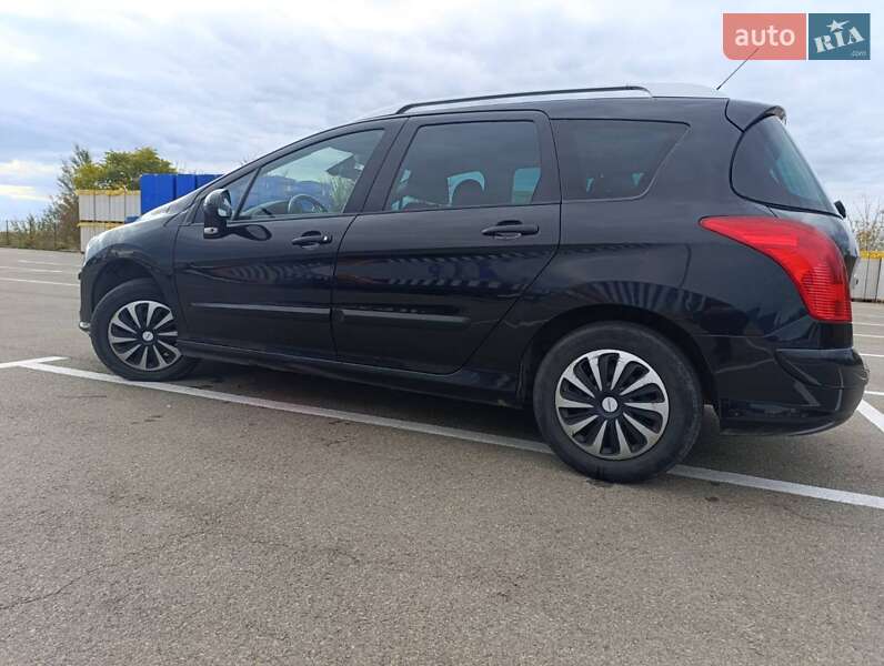 Универсал Peugeot 308 2008 в Кривом Роге фото 6 Универсал Peugeot 308 2008 в Кривом Роге