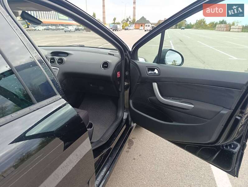 Универсал Peugeot 308 2008 в Кривом Роге фото 16 Универсал Peugeot 308 2008 в Кривом Роге