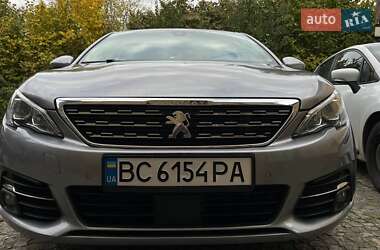 Універсал Peugeot 308 2018 в Львові
